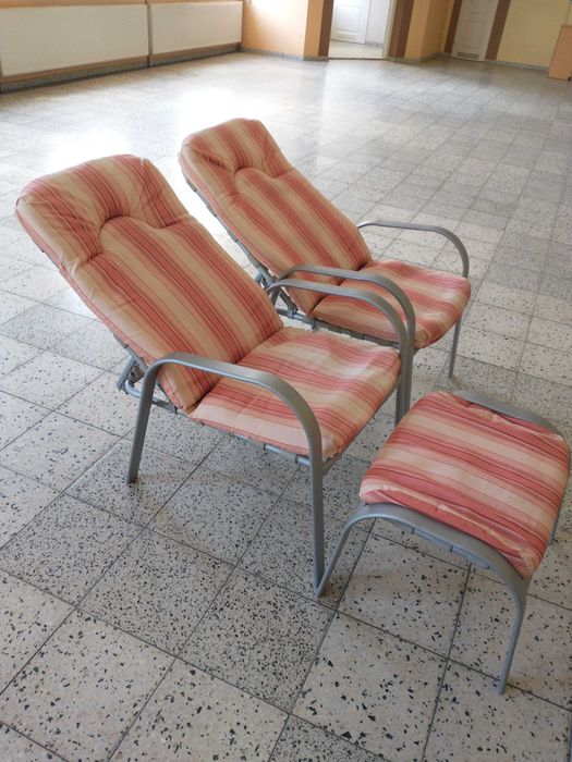 Zestaw Mebli ogrodowych