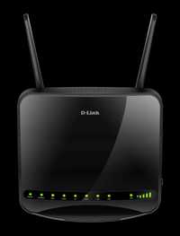 Router Wi-Fi D-Link AC1200 4G LTE Multi-WAN DWR-953