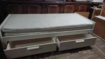 Cama solteiro/casal