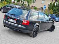 Audi A6 LPG * 2.4 V6 170KM * Manual * Alu 19 * LIFT * Xenon * 2002r * Okazja