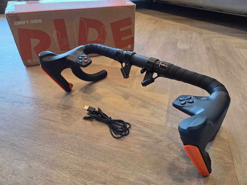 Kierownica ZWIFT RIDE - gwarancja