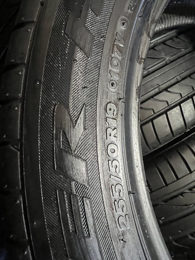 285/45/19+255/50/19 R19 Bridgestone Dueler H/P Sport RSC 4шт