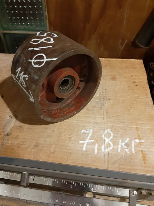 Колеса на гріндер, тачку або саморобки продам