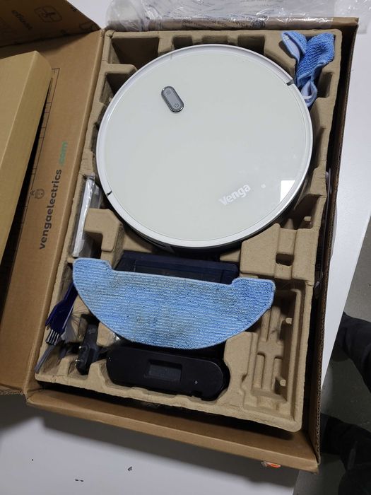 Robot odkurzajacy Venga VG RVC 3000