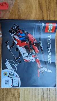 Lego Technic 42092 Helikopter ratunkowy