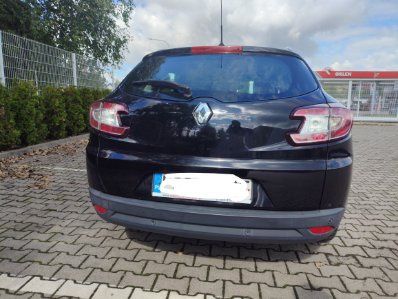 Renault Megane kombi