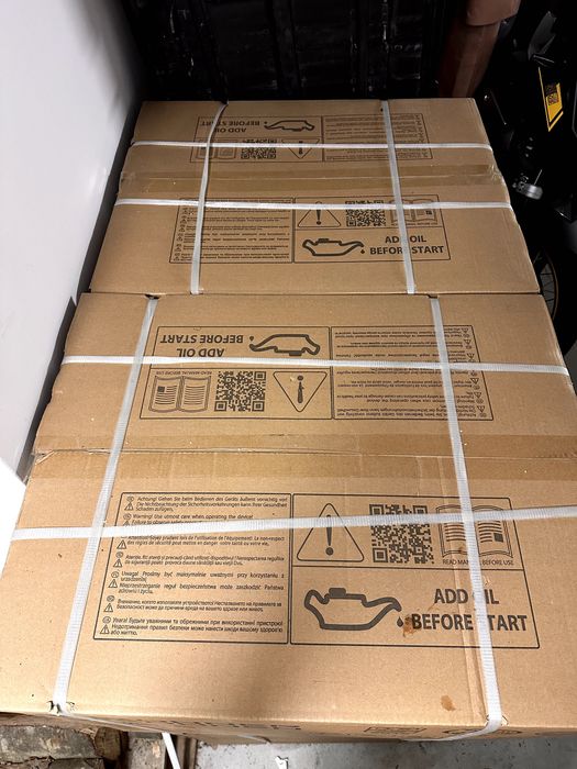 Generator LPG/Benzyna „Könner & Söhnen” KS 7000E G