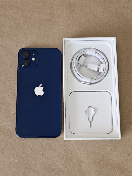 Iphone 12 128GB. Bateria 74%. Muito bom estado