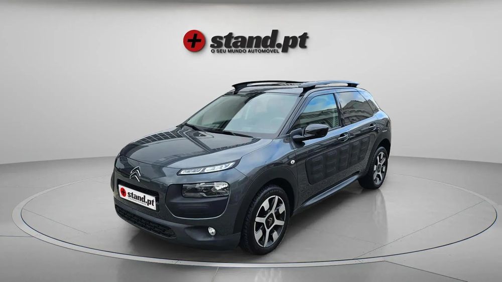 Citroën C4 Cactus 1.2 PureTech Feel