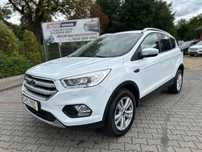 Ford Kuga 2017R Cool Connect 142.000km Piekna !!!