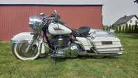 Harley Road King silnik Screamin Eagle 103"