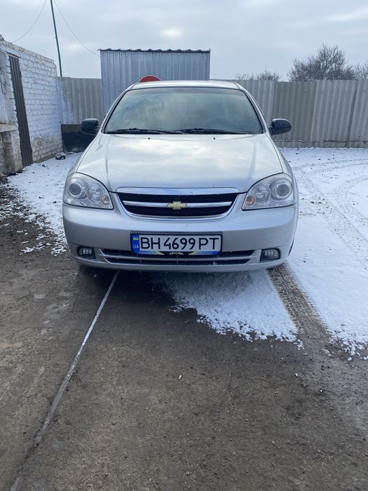 Продам Chevrolet lacetti