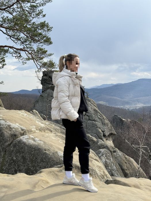 Бежева куртка. Жіноча куртка недорого. Тепла куртка. Трендова куртка