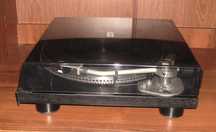 Gramofon G-8010 czarny Unitra Fonica