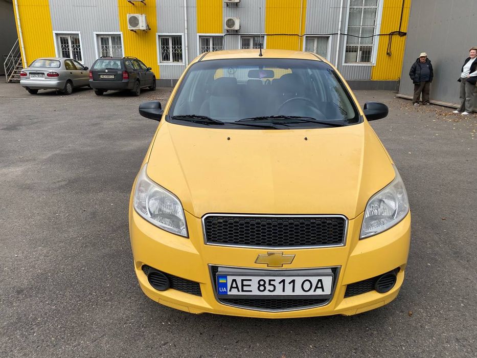 Продам автомобіль Chevrolet Aveo, T -250