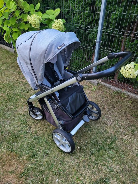 Wózek 2w1 Espiro Next Manhattan