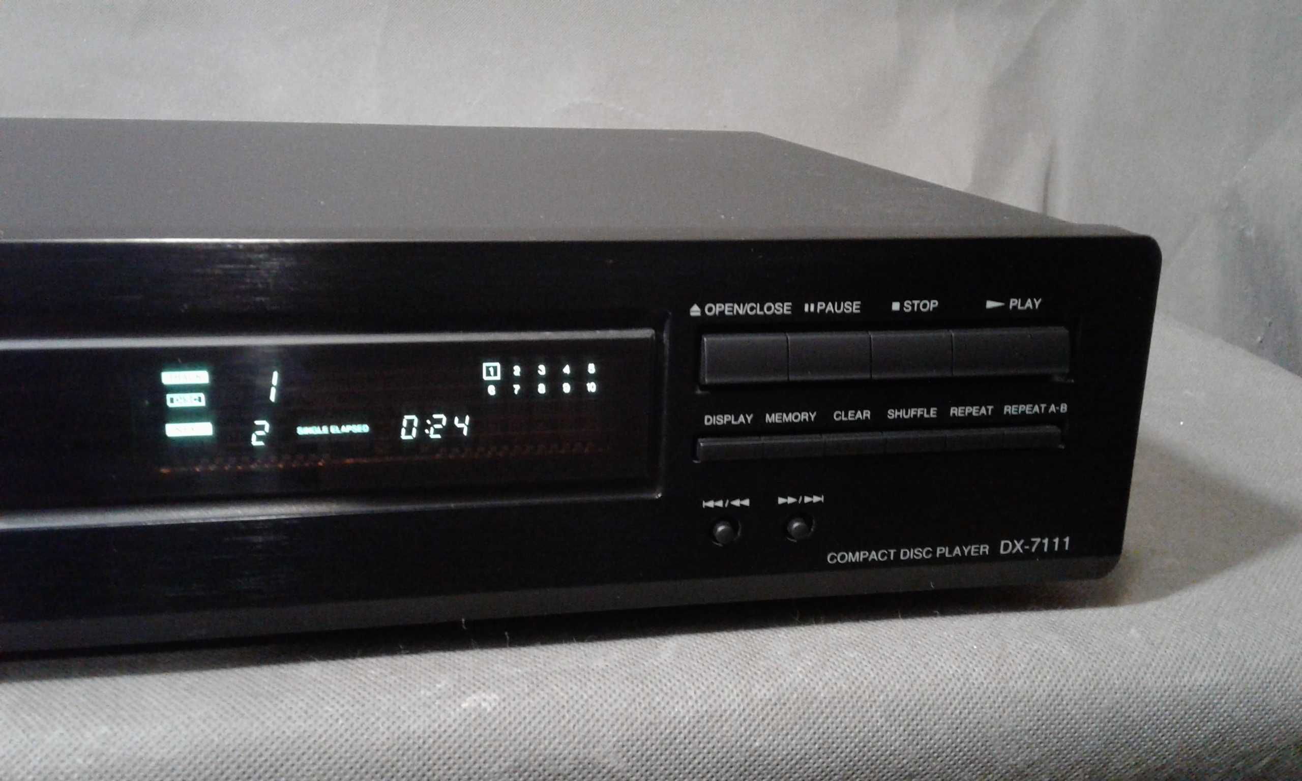 ONKYO DX-7111 ,odtwarzacz cd