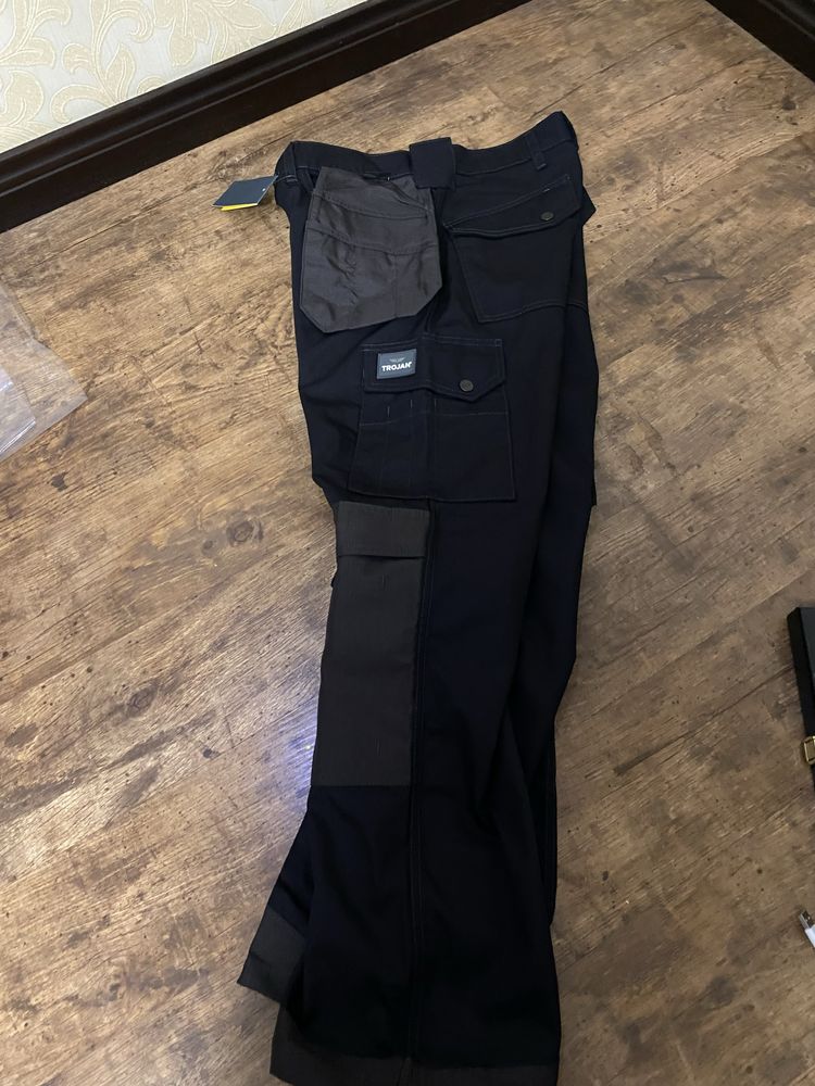 Штаны рабочие Trojan Cordura