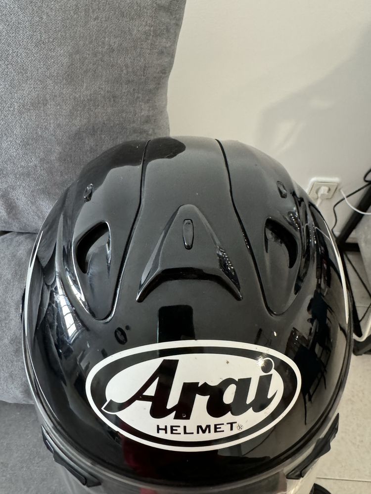 Capacete Arai pouco usado