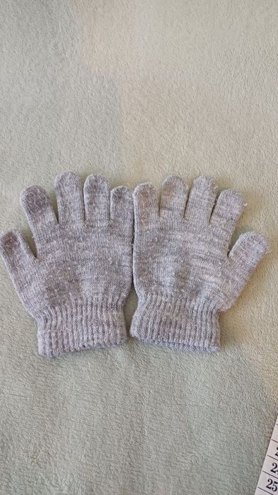 Rękawiczki dwe pary