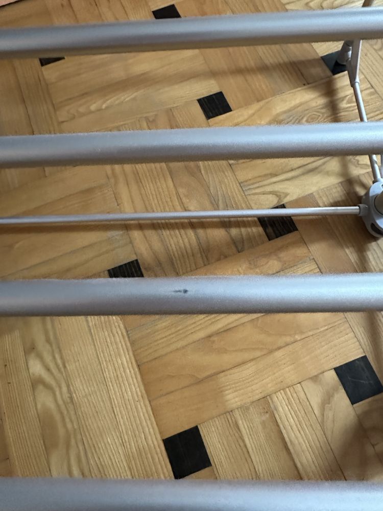 DrySoon elektryczna podgrzewana suszarka do ubrań