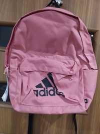 Adidas różowy plecak