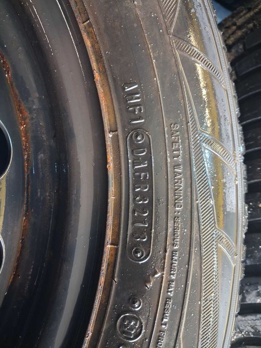 4x koła zimowe R16 5x115 Opel Astra J K Zafira C Antara Insignia