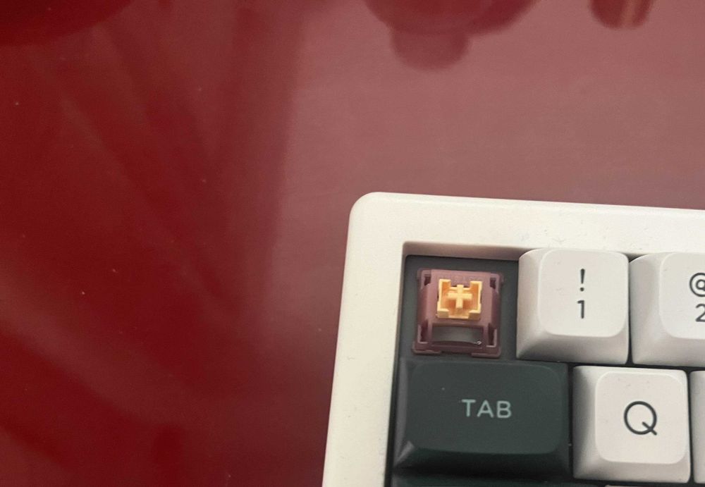 Teclado Mecanico lubbed GMK67 CUSTOM