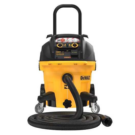 Odkurzacz DeWalt Automat Klasy M DWV905M 1400W 38l