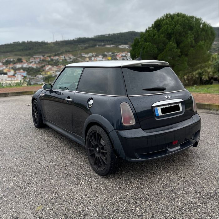 Mini Cooper One 1.4 Diesel Kit Cooper S – 195.000 km