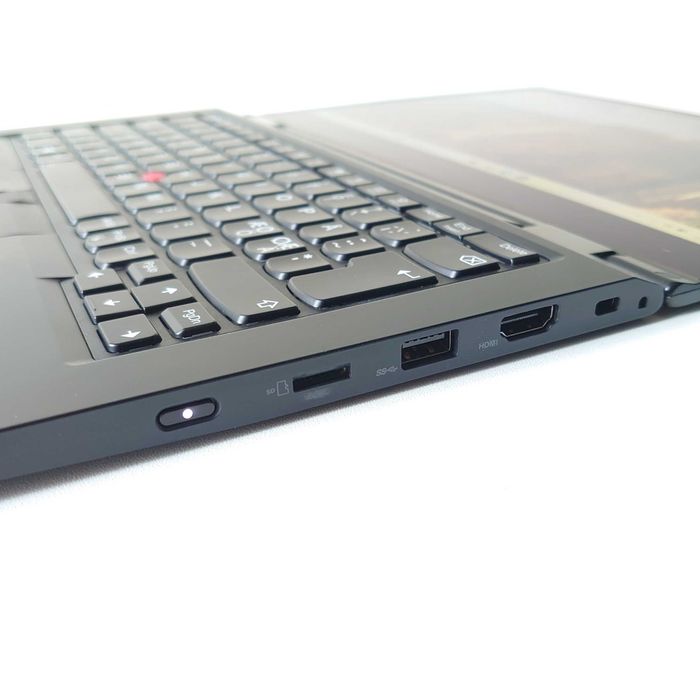 Lenovo ThinkPad L13 Yoga 13.3” FHD i5-10210U 16GB NVMe 256GB Grade A
