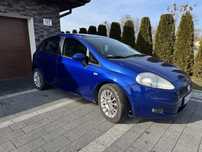Fiat Grande Punto 1.4 16v LPG
