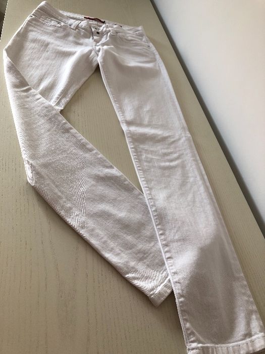 Calças brancas da Salsa - tamanho 27