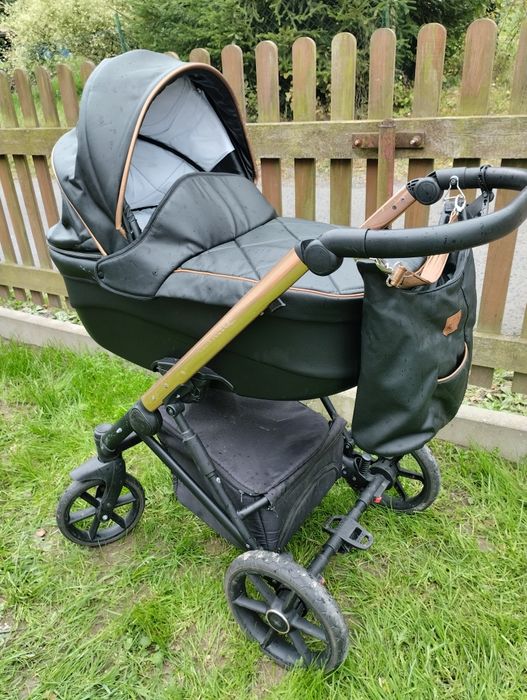 Wózek dziecięcy 3w1 Paradise Baby