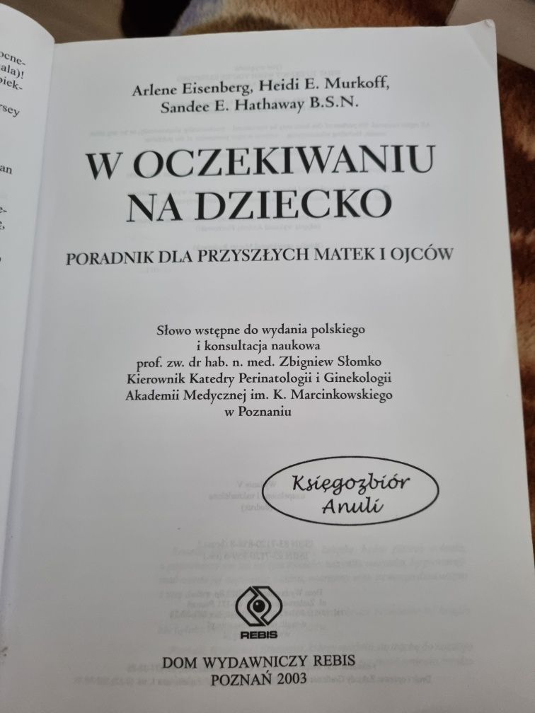 W oczekiwaniu na dziecko