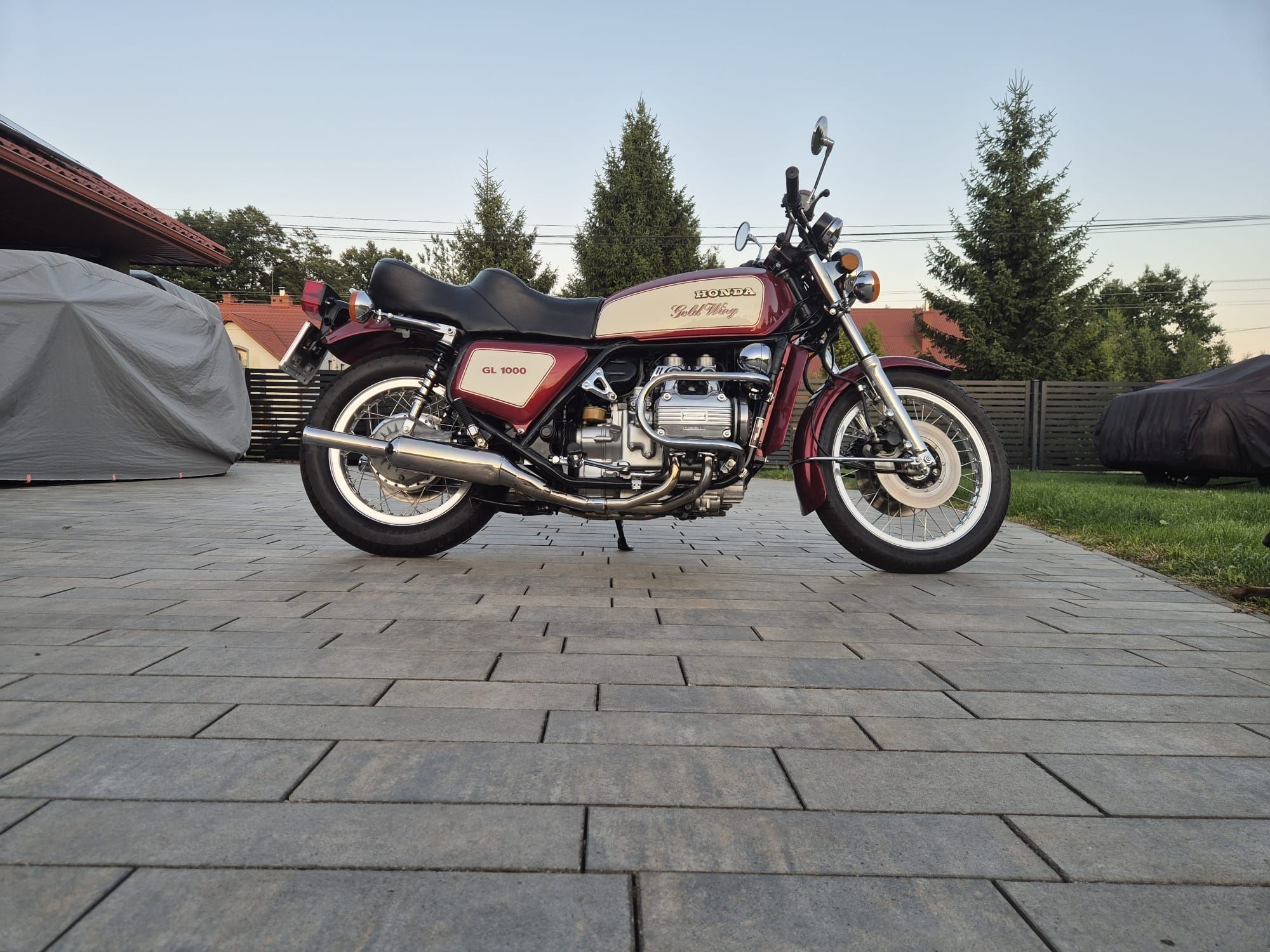 Honda goldwing gł 1000