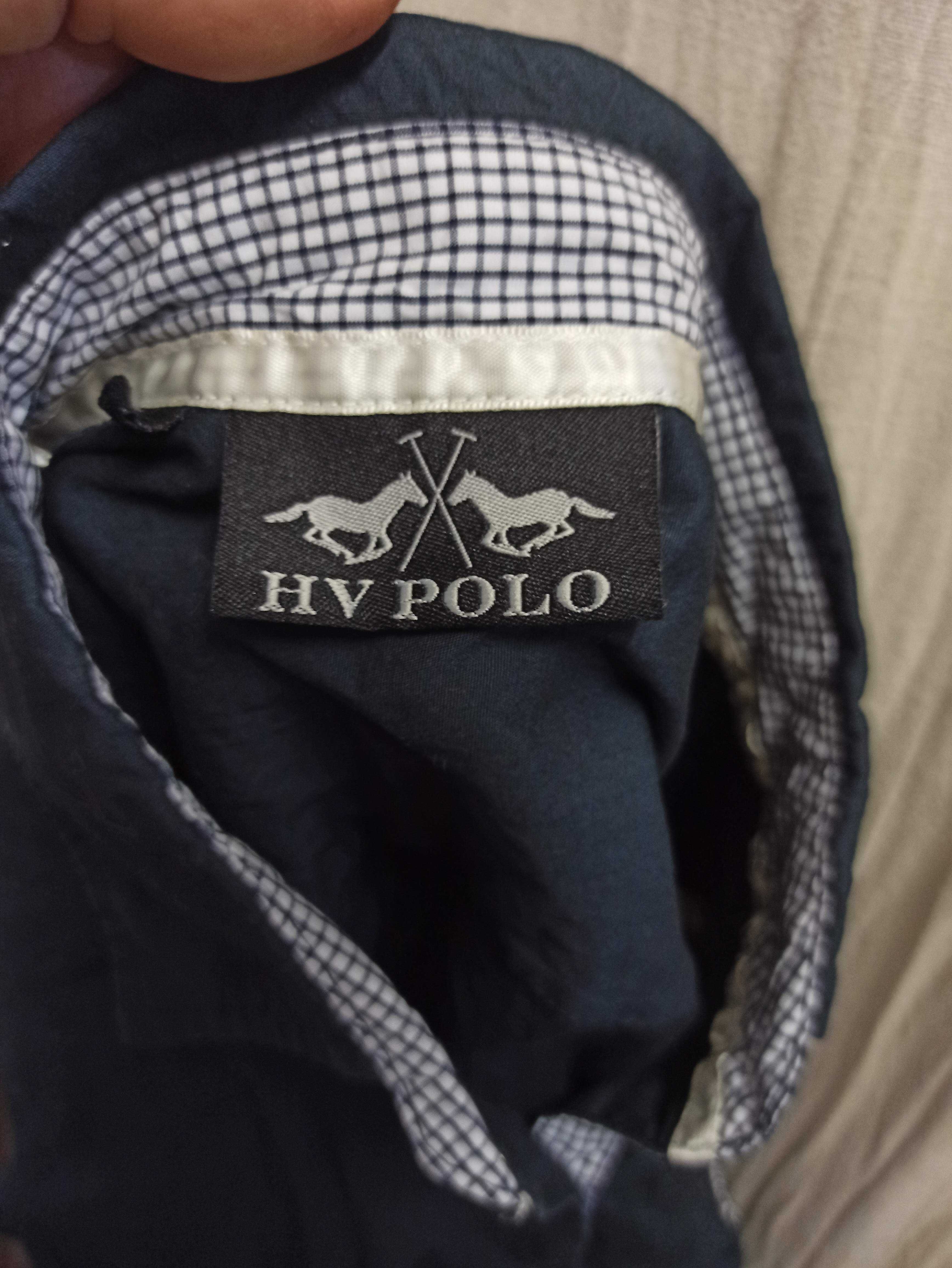 Рубашка LaMartina / Hv Polo с вышивкой