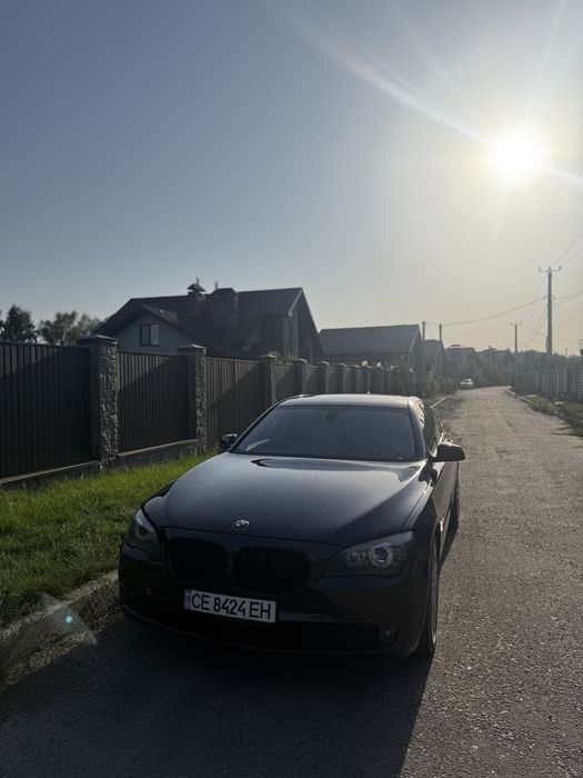 Продам BMW F01, 730D