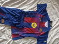 Komplet juniorski Fc Barcelona sezon 25/26