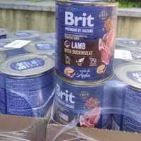 Brit Premium Adult Lamb 800g x 18 sztuk