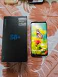 Продаю телефон Samsung Galaxy S8+ 4/64GB