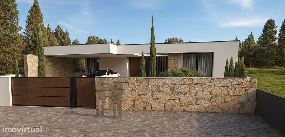 Lote de Terreno c/ 330.55m2 p/ Const de Moradia Terrea – Laúndos