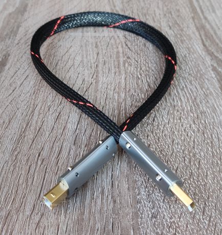 USB аудио кабель Hi-END для передачи потоковой музыки на ЦАП изготовлю