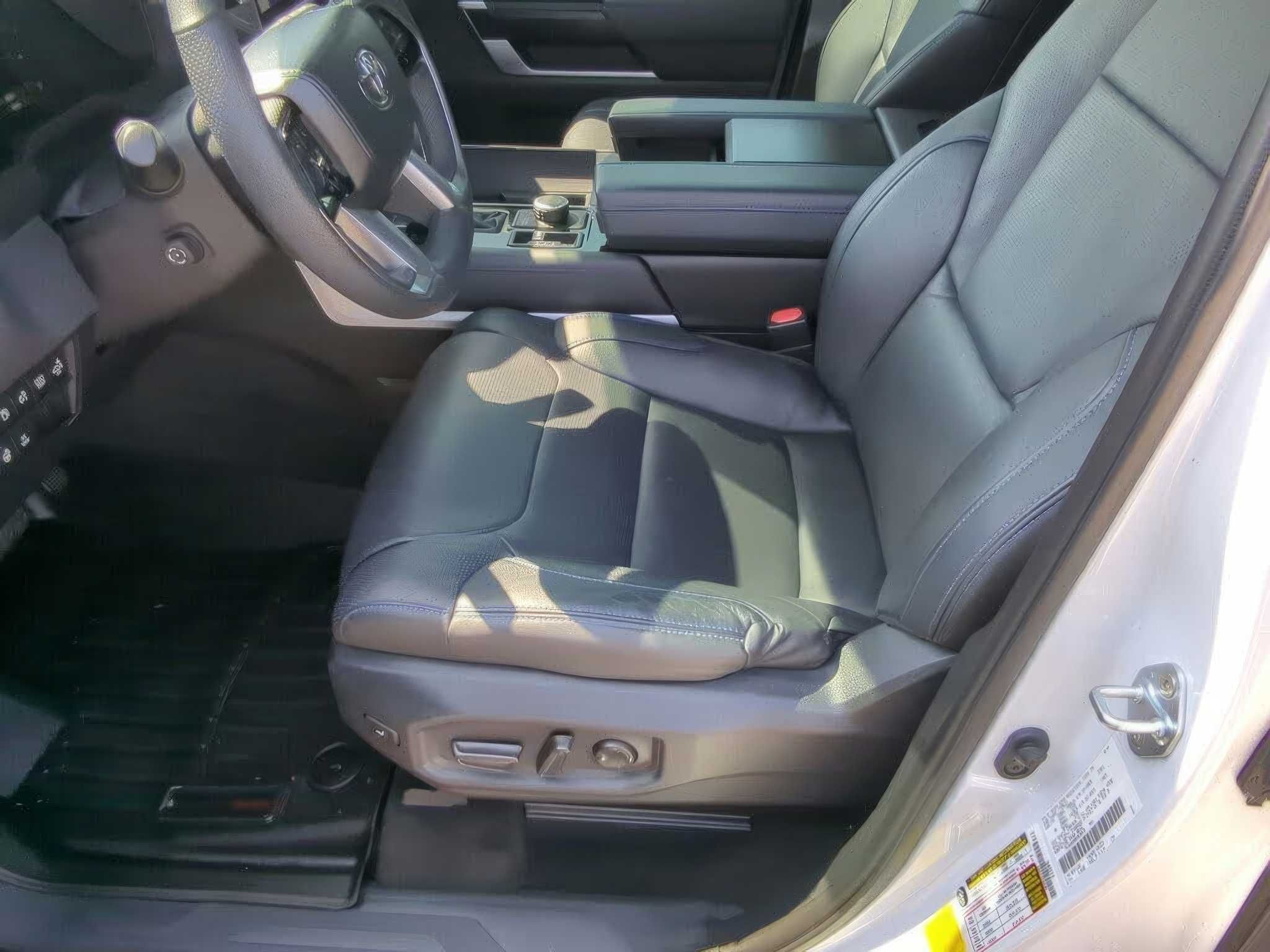 2024 Toyota Sequoia Platinum