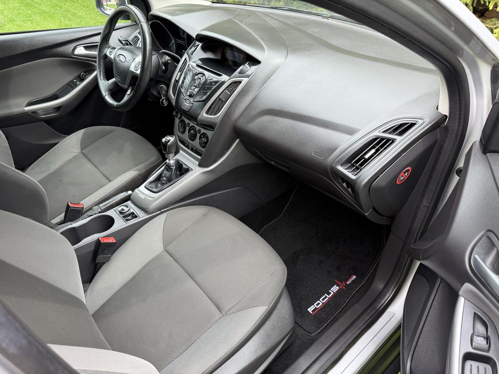 Ford Focus mk3 1.6 Tdci 2011r Samochod Krajowy