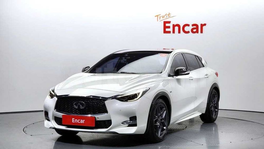 Infiniti Q30 2.0 Premium Sport