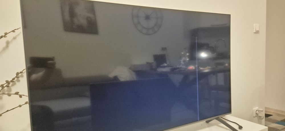 Tv samsung  qe50q84tau nóżki qled 50" pilot