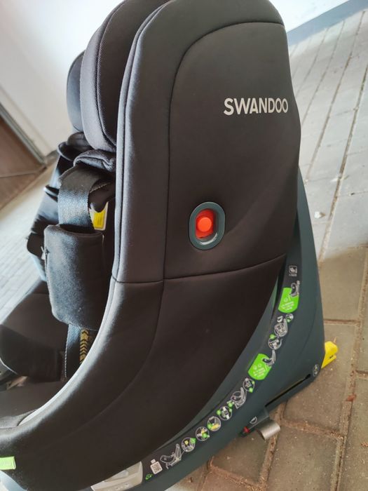 SWANDOO MARIE 3 i-Size fotelik 0–18 kg.