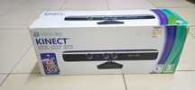 Xbox 360 kinect sensor