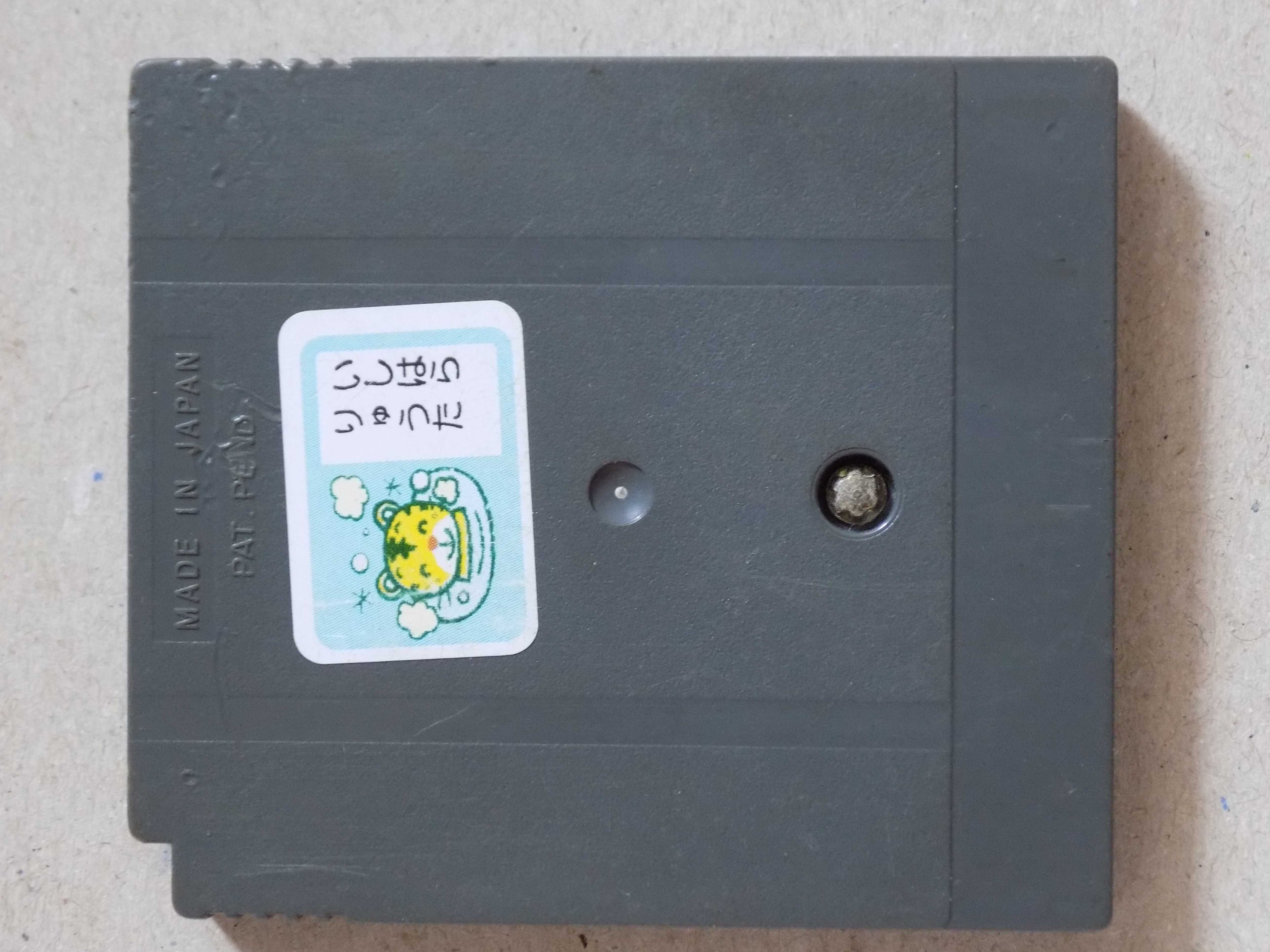 Pokemon Gold na Nintendo GameBoy - Game Boy Color - sprawny SAVE